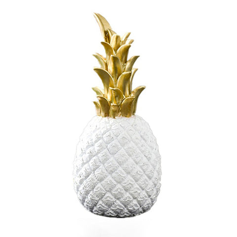 Sculpture Contemporaine <br/> Ananas Mat