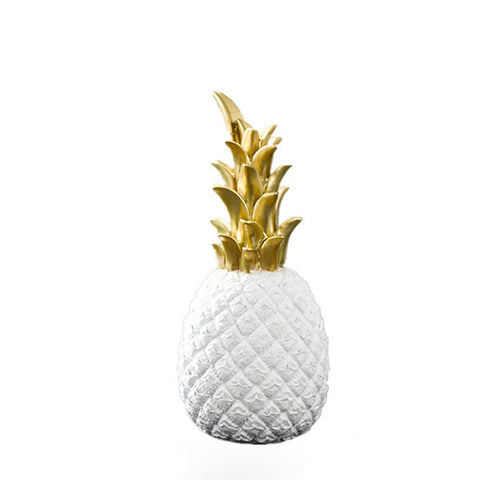 Sculpture Contemporaine <br/> Ananas Mat