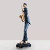 Statue Homme <br/> Groupe de Jazz