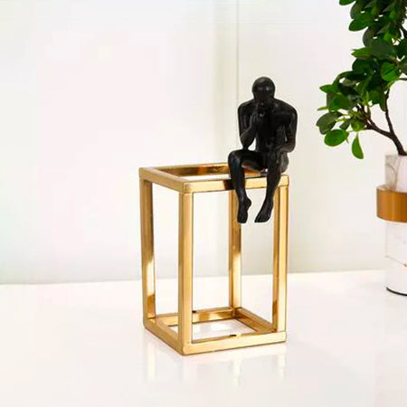 Statue Homme <br/> Le Penseur Design