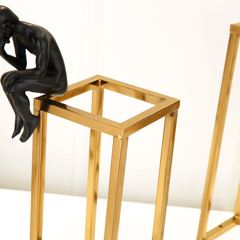 Statue Homme <br/> Le Penseur Design