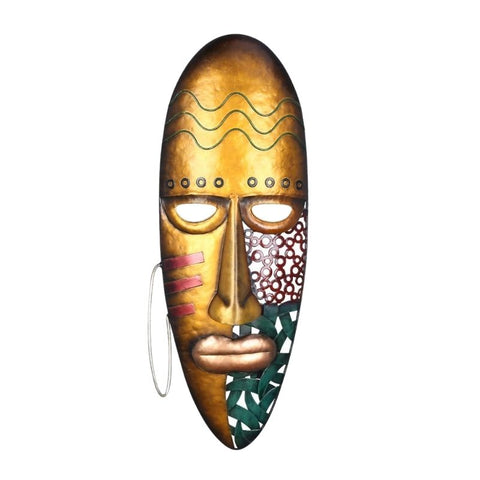 Masque Africain Moderne 56 cm