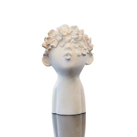 Statue Déco Contemporaine <br/> Papillon