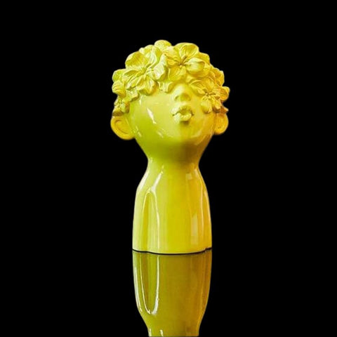 Statue Déco Contemporaine <br/> Papillon