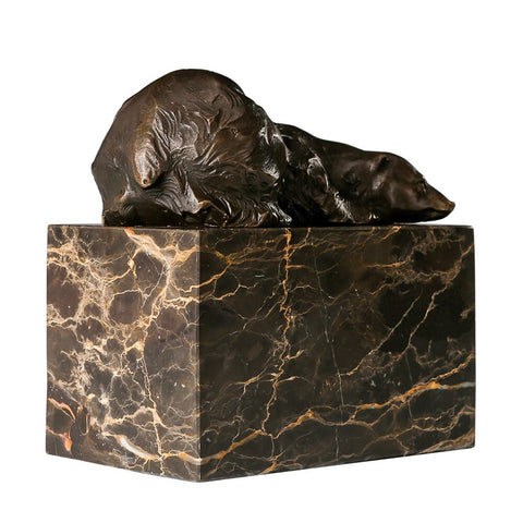 Bronze Ours 13 cm