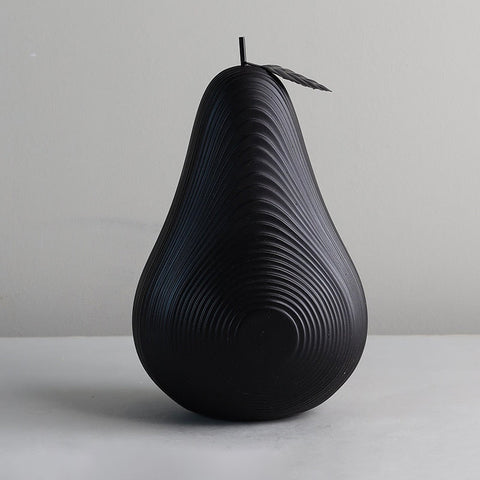 Sculpture Contemporaine <br/> Fruits Décoratifs en Résine