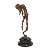 Sculpture Bronze <br/> Danseuse