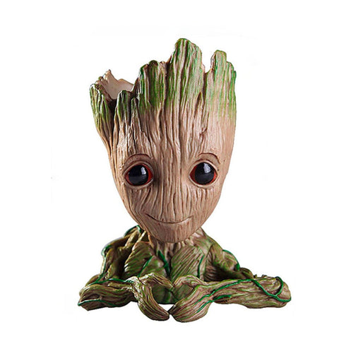 groot pot de fleurs