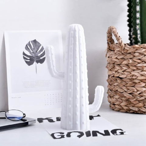 Sculpture Contemporaine <br/> Cactus Déco