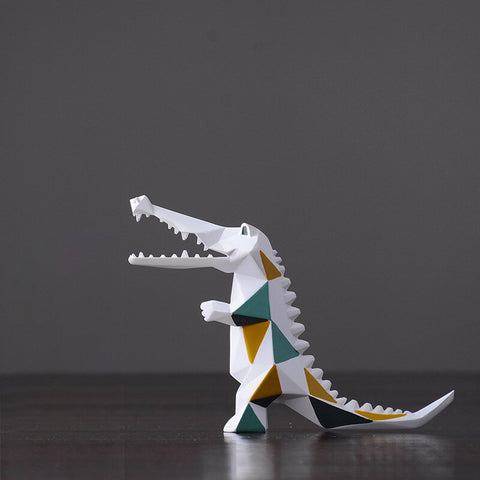 Statue Crocodile <br/> Design