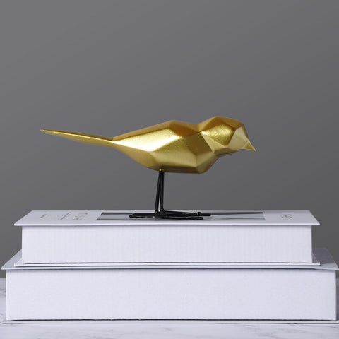 Statue Oiseau Décoratif <br/> Extérieur