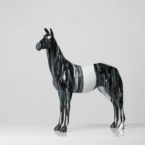 Statue Cheval <br/> Intérieur