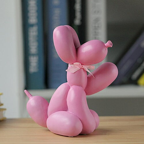 Statue Chien <br/> Ballon Design