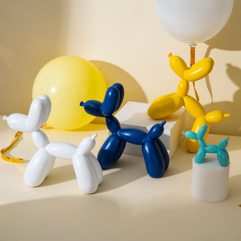 Statue Puppy Balloon