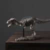 Sculpture Moderne <br/> Squelette Dinosaure Décoration
