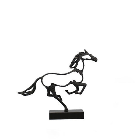Statue Cheval <br/> Ferrari