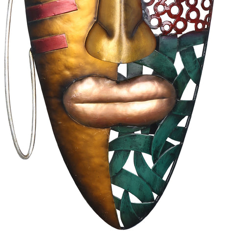 Masque Africain Moderne 56 cm