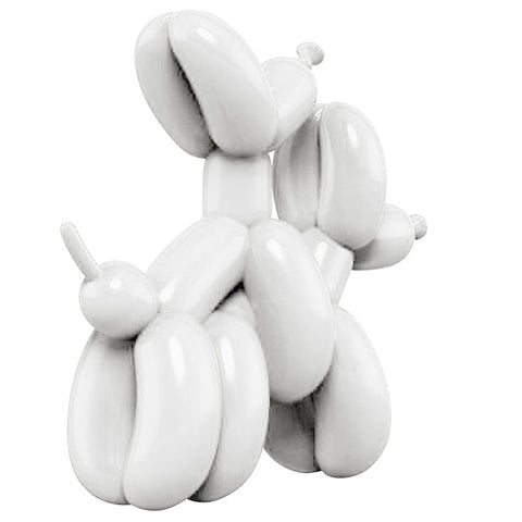 Statue Chien <br/> Balloon Dog LOVE