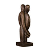 Sculpture Couple Bronze