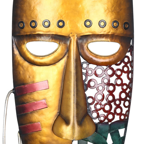Masque Africain Moderne 56 cm