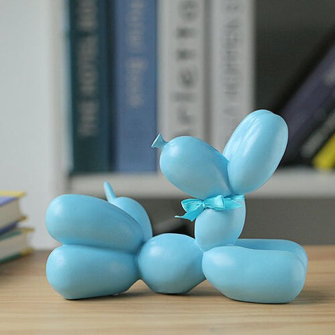 Statue Chien <br/> Ballon Design