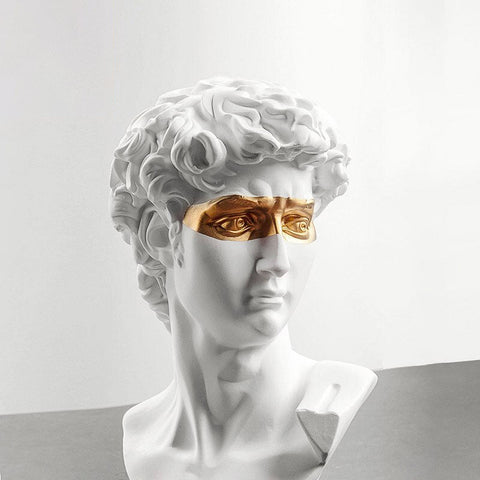 Buste David 15 / 30 cm