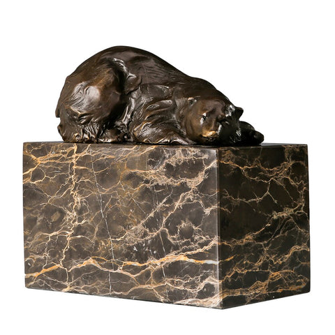 Bronze Ours 13 cm