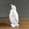 Statue Pingouin <br/> Origami