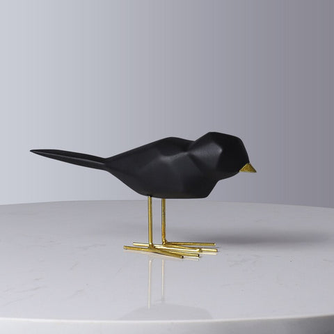 Statue Oiseau Décoratif <br/> Extérieur