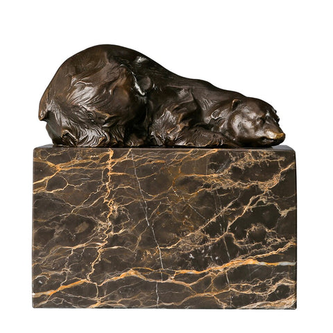 Bronze Ours 13 cm