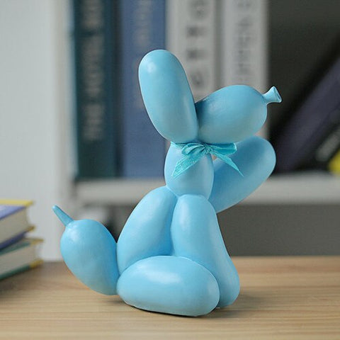 Statue Chien <br/> Ballon Design