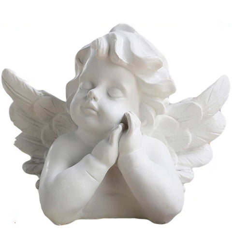 statuette ange