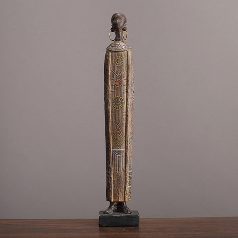 Statuette Africaine 37 cm