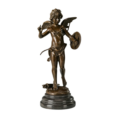 Cupidon Bronze 39 cm