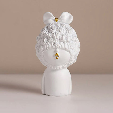 Sculpture Contemporaine <br/> Statuette Moderne 20 cm