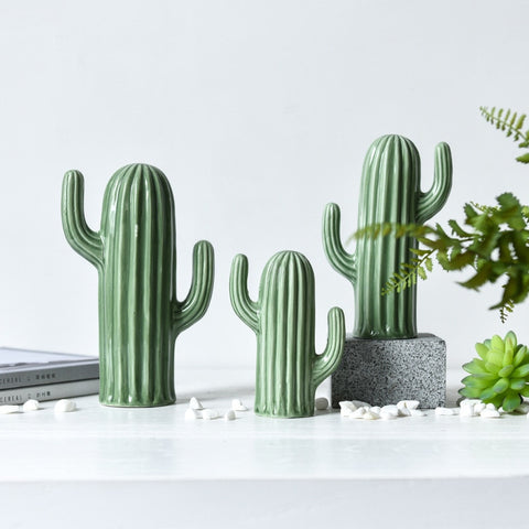 cactus ceramique