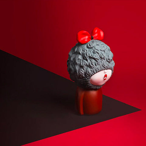 Sculpture Contemporaine <br/> Statuette Moderne 20 cm