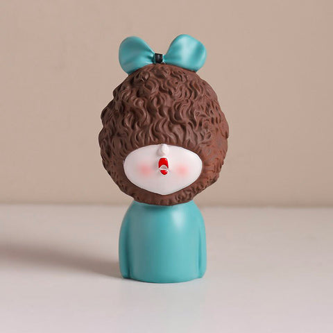 Sculpture Contemporaine <br/> Statuette Moderne 20 cm