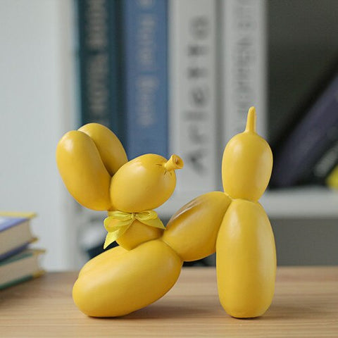 Statue Chien <br/> Ballon Design