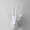 Sculpture Murale Antilope <br/> Décoration Murale Chambre