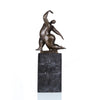 Sculpture Bronze <br/> Statue Bronze Femme