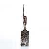Sculpture Bronze Contemporaine <br/> Danseuse