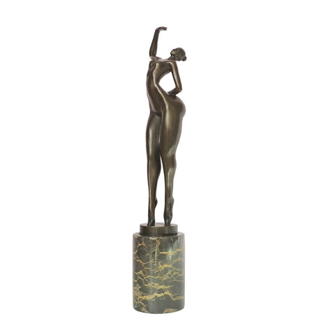 Bronze Femme 'Pose'