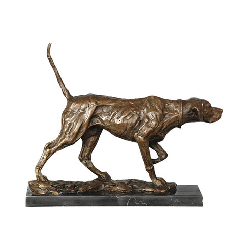 bronze animalier