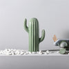 Sculpture Moderne <br/> Cactus en Céramique