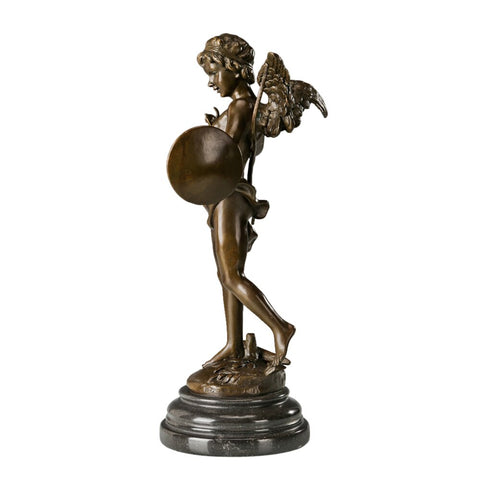 Cupidon Bronze 39 cm