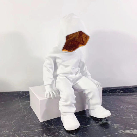 Sculpture Contemporaine <br/> Sculpture Design Grande Taille