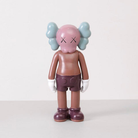 bearbrick kaws