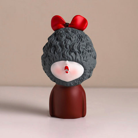 Sculpture Contemporaine <br/> Statuette Moderne 20 cm