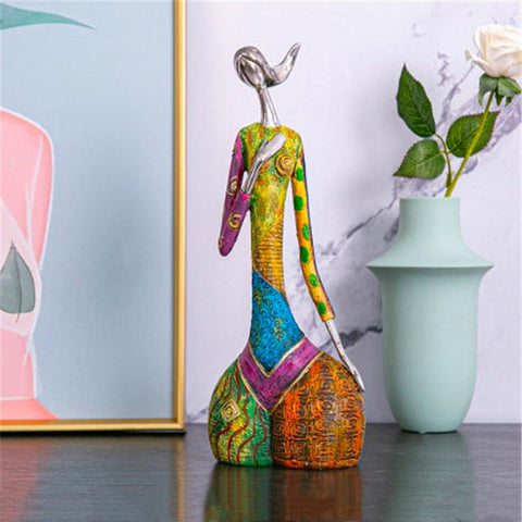 Statue Femme <br/> Sculpture Féminine 25/29/35 cm
